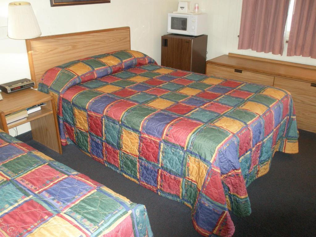 Budget Inn Bluffton Экстерьер фото